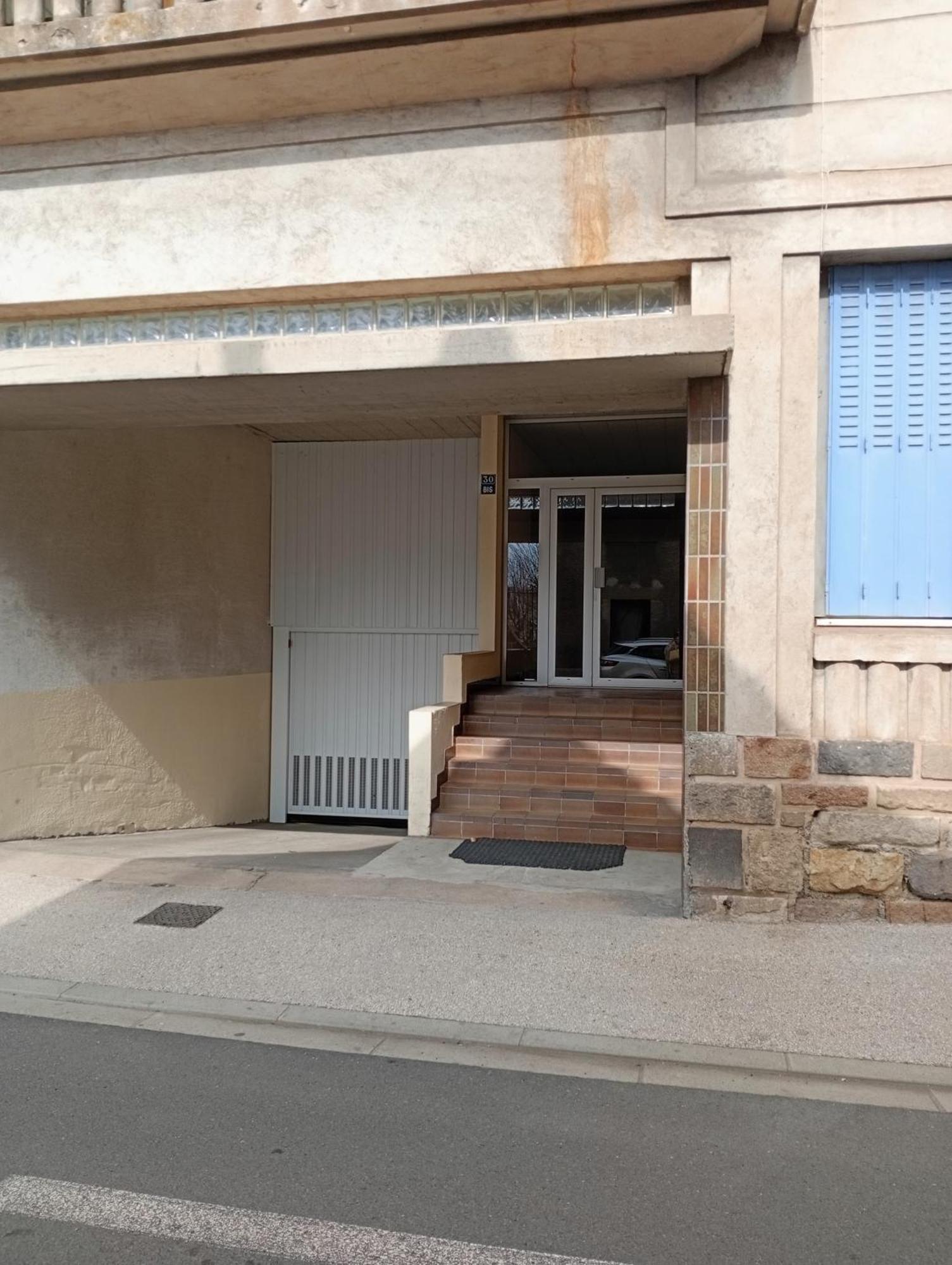 Appartement Bien-Etre イソワール エクステリア 写真