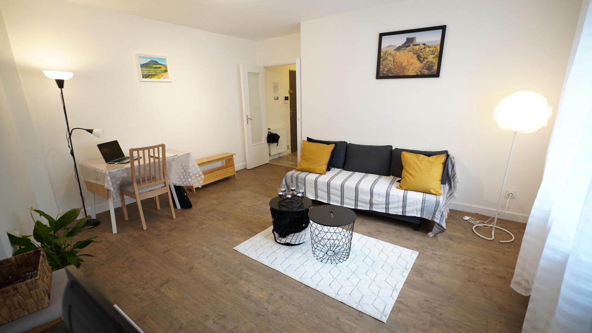 Appartement Bien-Etre イソワール エクステリア 写真