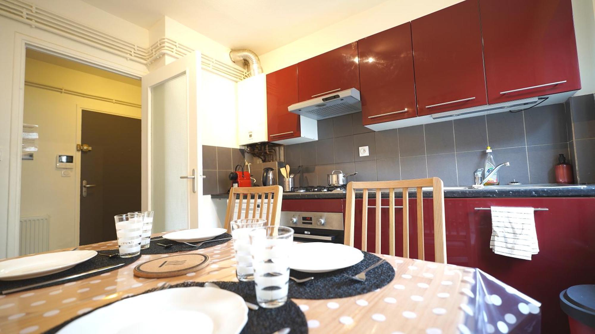 Appartement Bien-Etre イソワール エクステリア 写真