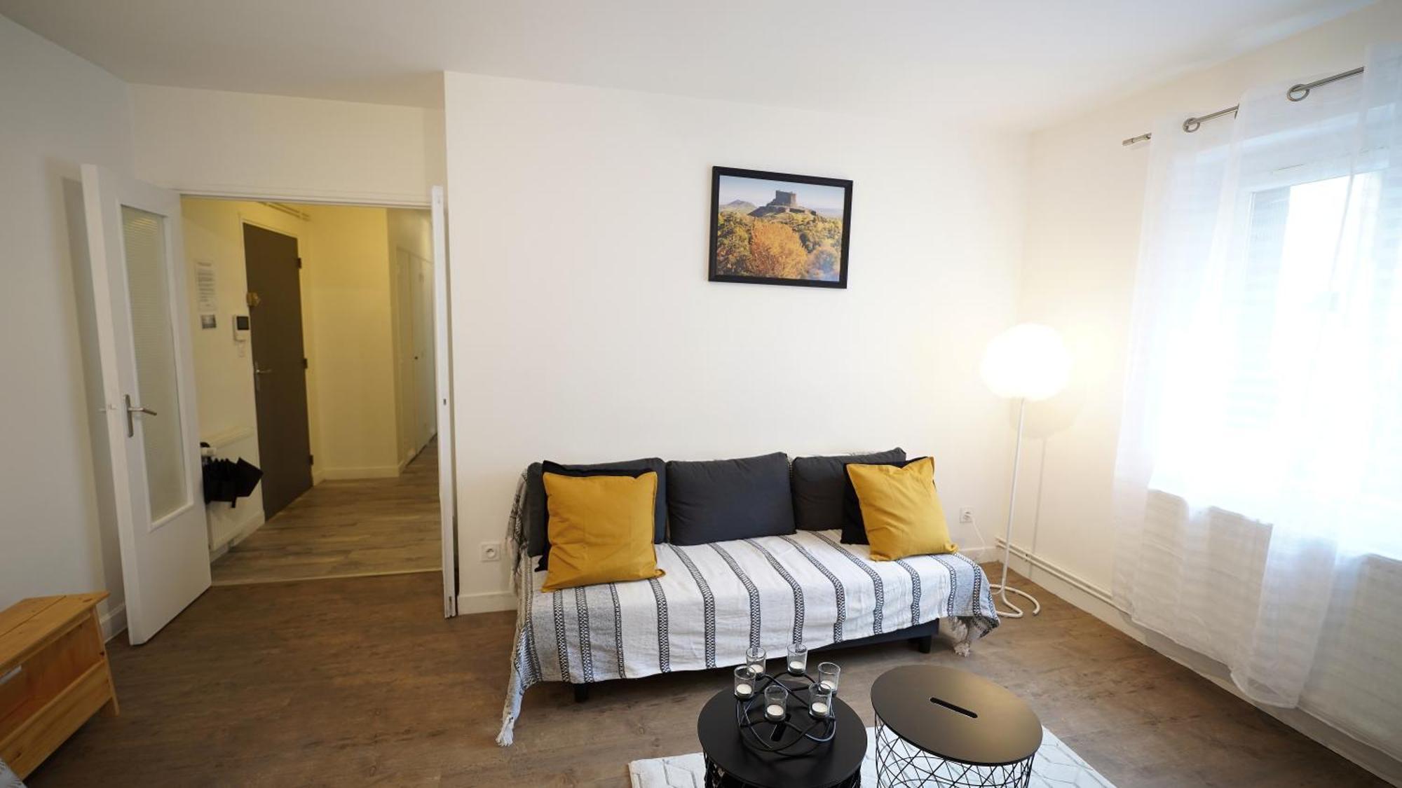 Appartement Bien-Etre イソワール エクステリア 写真