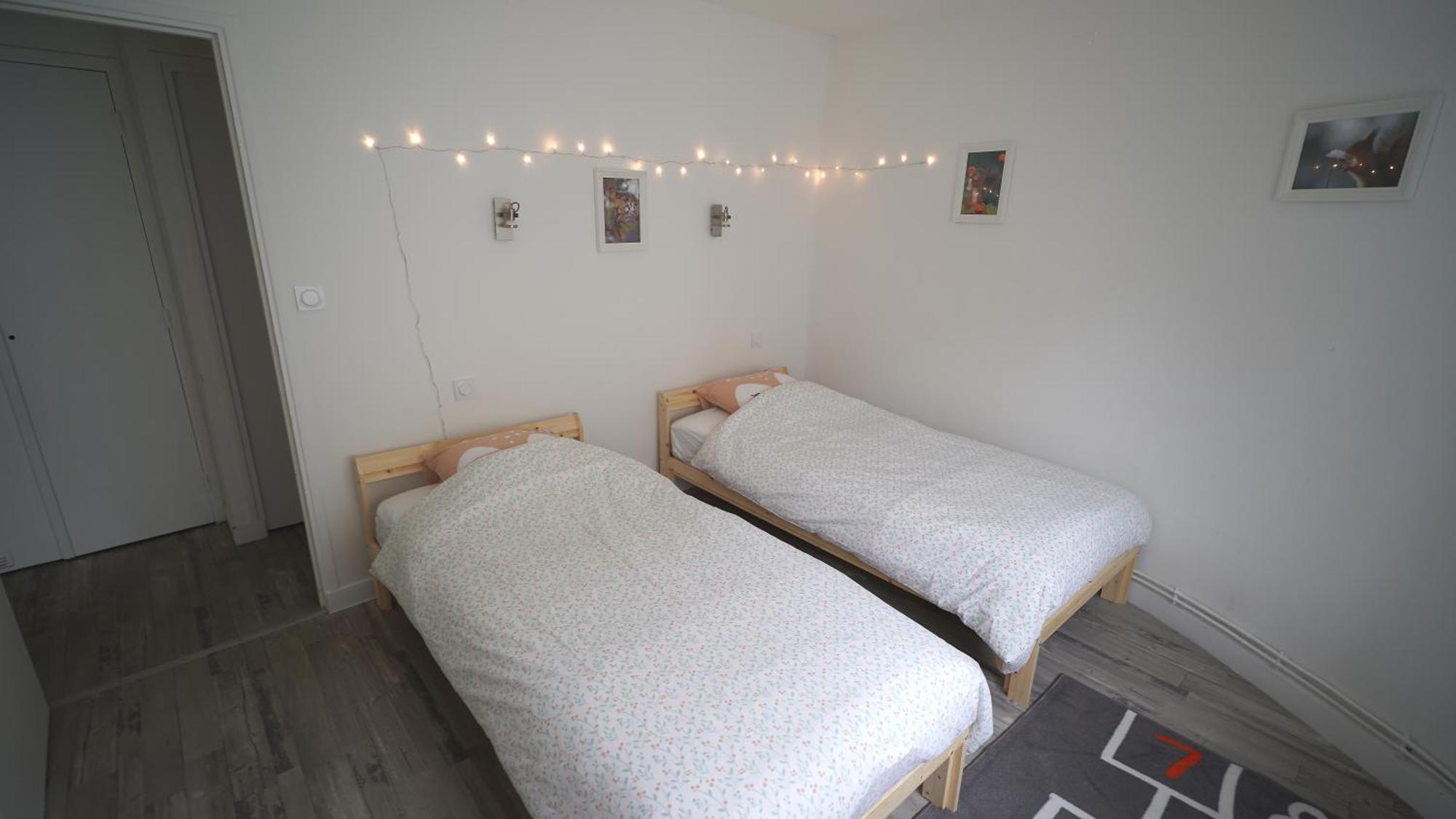 Appartement Bien-Etre イソワール エクステリア 写真